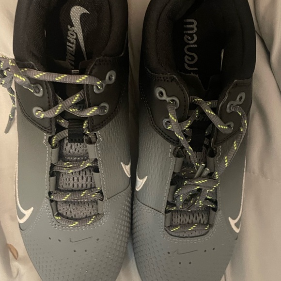 Nike hyper diamond elite 4 softball cleats - Picture 5 of 6